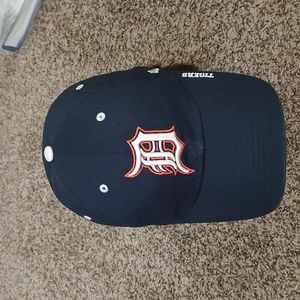 '47 Brand Detroit Tigers Strapback Baseball Cap Hat OS